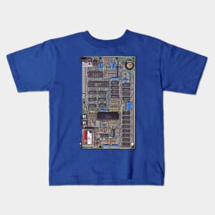 ZX Spectrum Hardware Kids T-Shirt